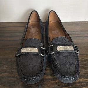 Coach “Felicia” Driving Flats Size 7.5